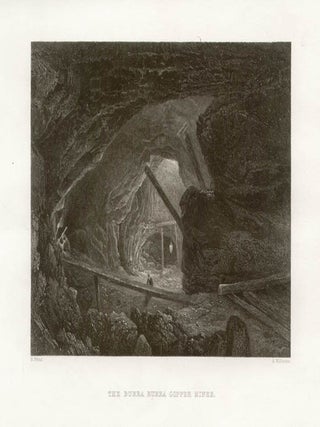 Item #1032 Burra Burra Copper Mines. A Willmore after John Skinner Prout