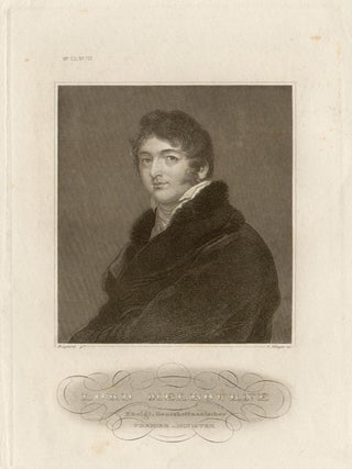 Item #1097 Lord Melbourne. C Meyer after Sir Thomas Lawrence