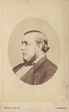 Item #1106 Arthur Orton, The Tichborne Claimant. Maull, Co