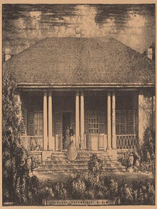 Item #1146 Horsley, Smithfield, NSW. After Thomas Hardy Wilson