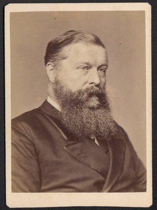 Item #1195 The Right Hon HCE Childers MP. John Watkins