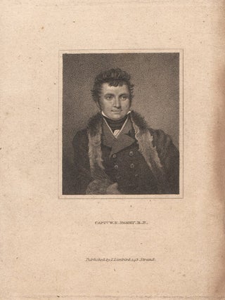 Item #1213 Capt. WE Parry, R.N. After Samuel Drummond