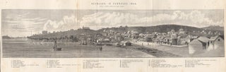 Item #1234 Auckland in February 1844. From a. pencil, John Adams