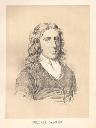 Item #1236 William Dampier. Anon