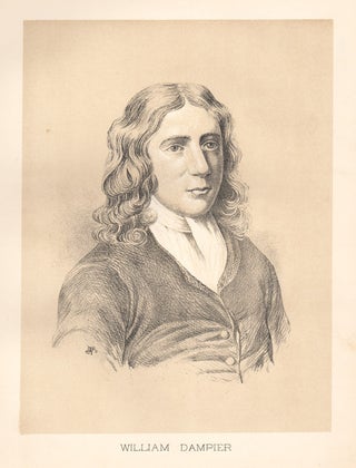 Item #1236 William Dampier. Anon