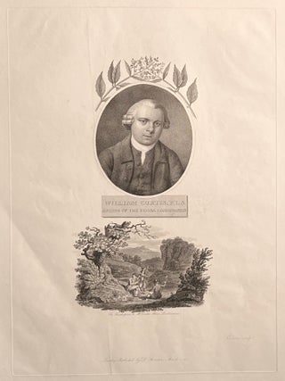 Item #1281 William Curtis FLS. William Evans, active, engraver