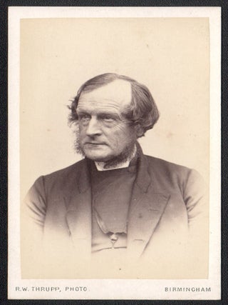 Item #1382 Bishop Selwyn. Robert White Thrupp, active