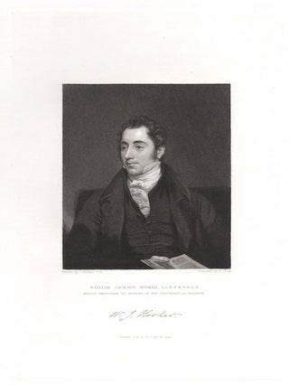 Item #1418 William Jackson Hooker. H Cook after Thomas Phillips RA