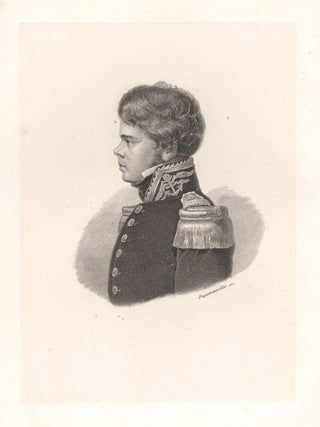 Item #1429 Jules de Blosseville. Dequevauviller, engraver