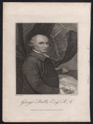 George Stubbs Esq RA