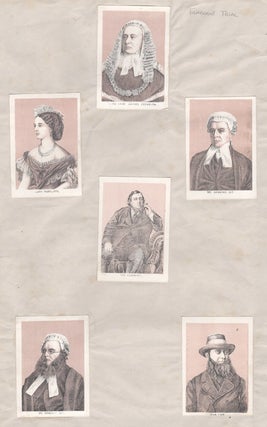 Item #1464 Tichborne Trial. Anon