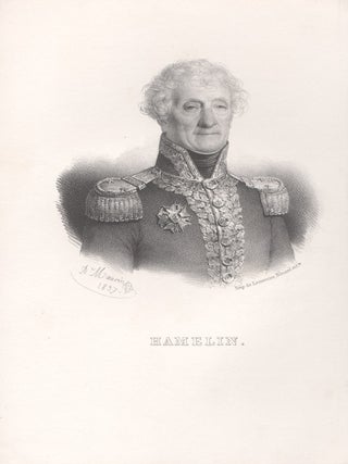 Item #1477 Hamelin. Antoine Maurin