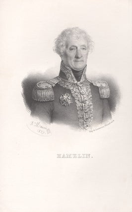 Item #1477 Hamelin. Antoine Maurin