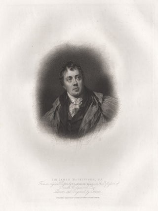 Item #1491 Sir James Mackintosh. Charles Wilkin, after Sir Thomas Lawrence