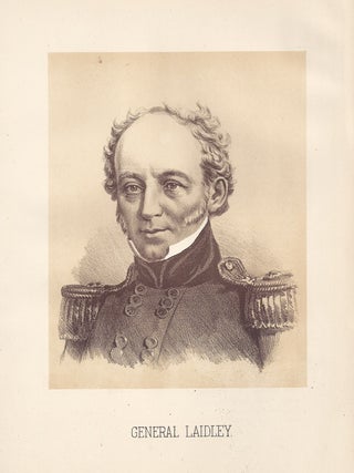 Item #1492 General Laidley. Anon