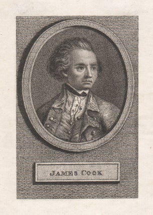 Item #1497 James Cook. Anon