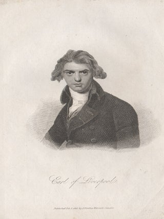 Item #1512 Earl of Liverpool. After Sir Thomas Lawrence