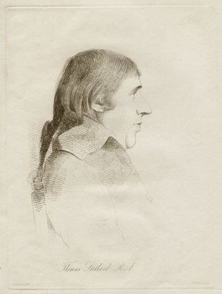 Item #1897 Thomas Stothard. William Daniell RA, after George Dance the Younger