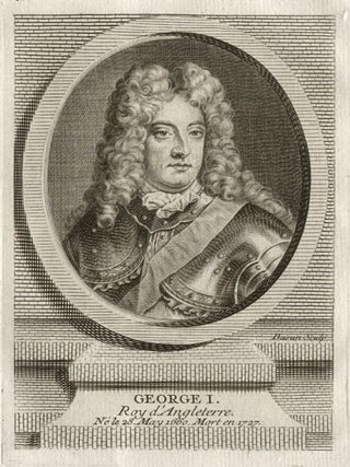 Item #1903 George I. Pierre Francois Basan, engraver