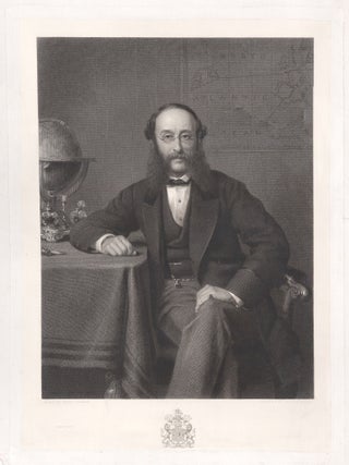 Item #1913 Paul Julius de Reuters. Thomas Oldham Barlow after the, Rudolf Lehmann