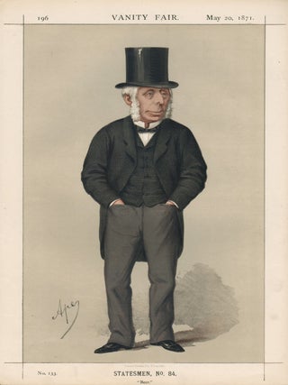 Item #1919 Michael Thomas Bass - Beer. Ape, Carlo Pellegrini