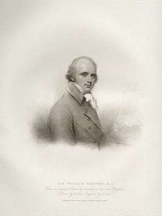 Item #1927 Sir William Beechey RA. Richard Cooper after William Evans after Sir William Beechey