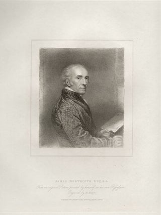 Item #1929 James Northcote. Henry Meyer, after James Northcote