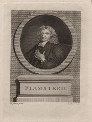 Item #2013 Flamsteed. Joseph Baker after T. Gibson