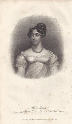 Item #2042 Miss Byrne. Hopwood after Rose Emma Drummond