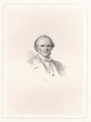 Item #2045 Sir Charles Lyell. From a., George Richmond