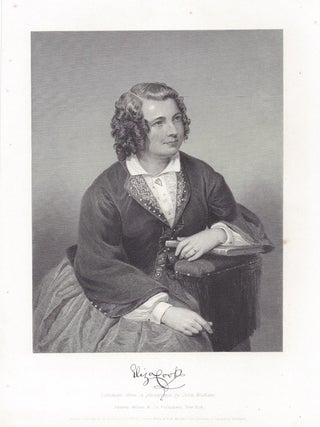 Item #2060 Eliza Cook. After a., John Watkins