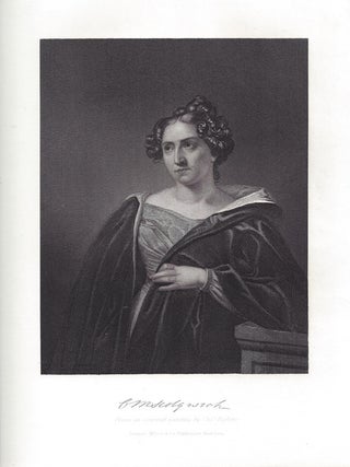 Item #2064 Catharine Maria Sedgwick. After Charles Ingham
