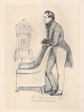 Item #2099 Sheridan Knowles. After Daniel Maclise