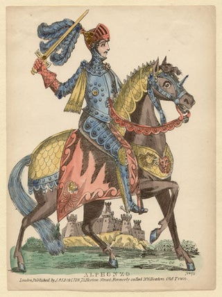 Item #2127 Alphonzo. John Redington, publisher