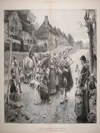 Item #2137 The Campbells are Coming. C Dickens after Lance Calkin