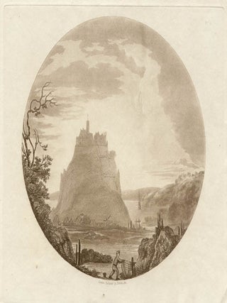 Item #2255 St Michael’s Mount, Cornwall. Charles Dibdin, publisher
