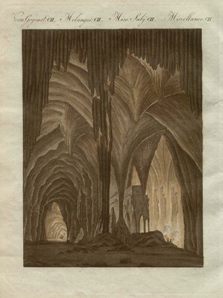 Item #2280 The Schulerloch in Bavaria. Anon