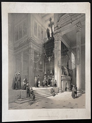 Church of the Annunciation, Nazareth
