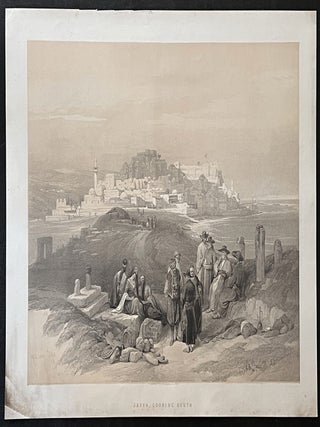 Jaffa, Looking South