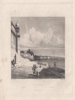Item #2389 India - Benares. Heath after T. Boys after Capt. R. Elliot