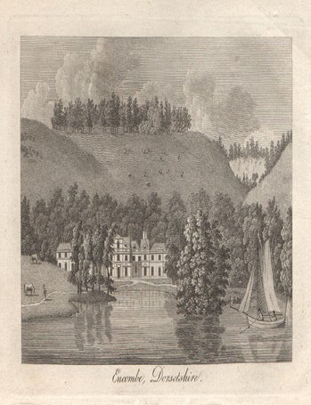Item #2517 Encombe, Dorsetshire. Anon.