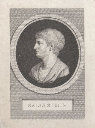 Item #2521 Sallust. Anon