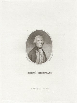 Lieu Shortland. John Keyse Sherwin, after.