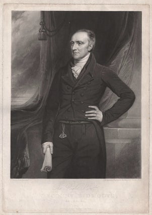 Viscount Sidmouth. Samuel William Reynolds.