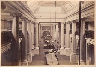 Item #2746 Queen's Hall, State Library of Victoria. Anon