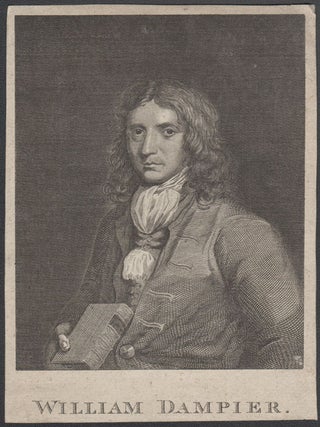William Dampier. After Thomas Murray.