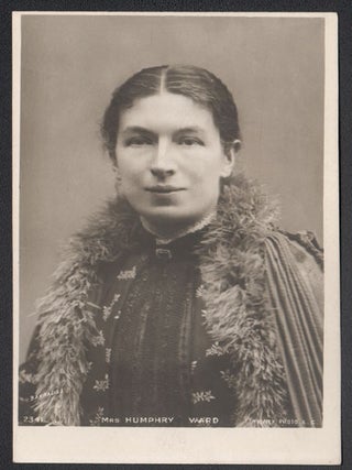 Item #2849 Mrs Humphry Ward. After Barraud