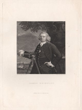 Item #2877 James Brindley. H Cook after F. Parsons