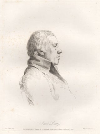 Item #2882 James Barry. William Daniell RA, after George Dance the Younger