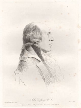 Item #2883 John Zoffany RA. William Daniell RA, after George Dance the Younger